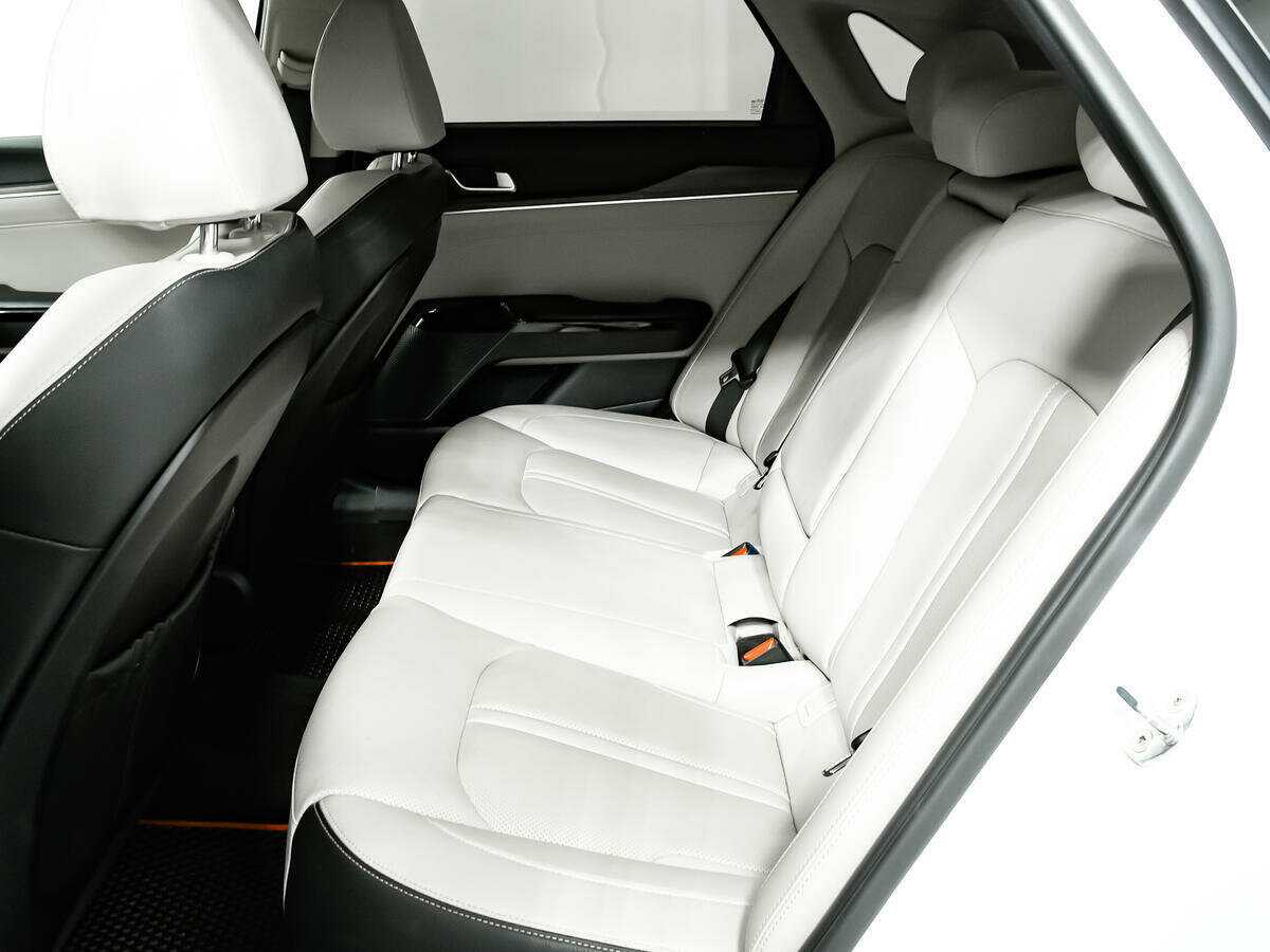 Kia K5 б/у, 2020, Автоматическая. Фото: #10