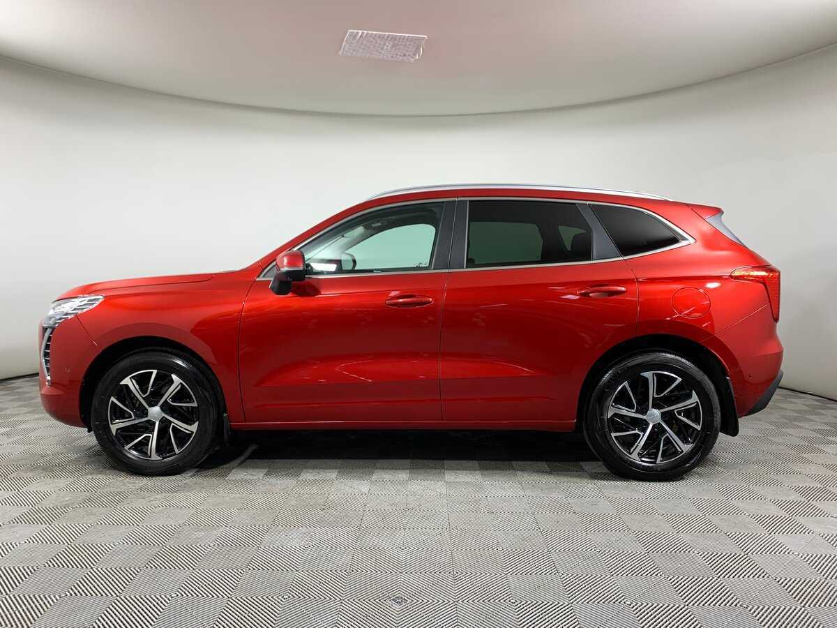 Haval Jolion б/у, 2023, Роботизированная. Фото: #7