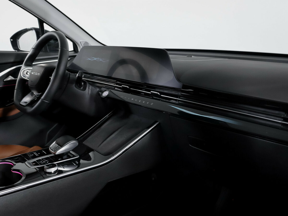 OMODA C5 б/у, 2023, Роботизированная. Фото: #8