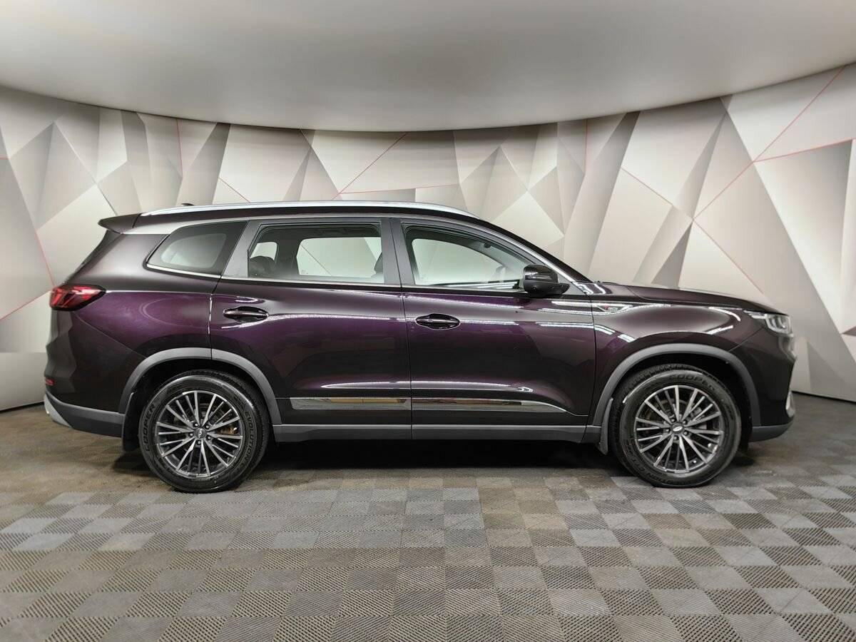 Chery Tiggo 8 Pro б/у, 2022, Роботизированная. Фото: #5