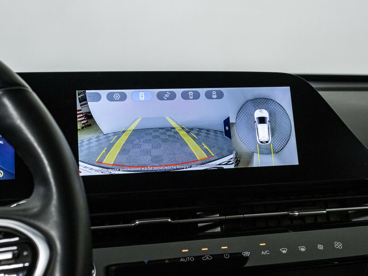 OMODA C5 б/у, 2023, Роботизированная. Фото: #12