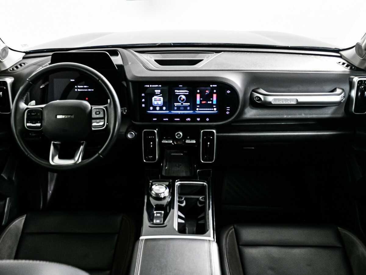 Haval Dargo б/у, 2023, Роботизированная. Фото: #9