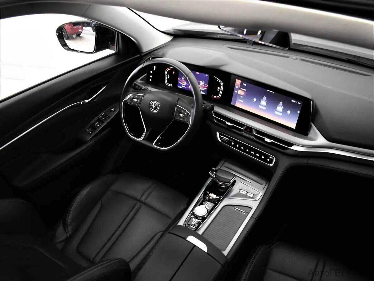 Changan CS75 Plus б/у, 2023, Автоматическая. Фото: #10