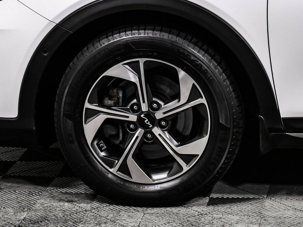 Kia XCeed б/у, 2021, Роботизированная. Фото: #14