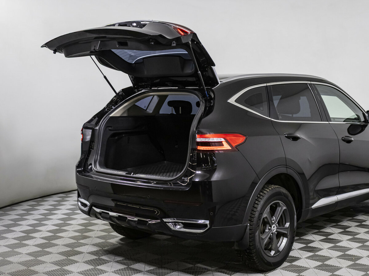 Haval F7 б/у, 2021, Роботизированная. Фото: #13