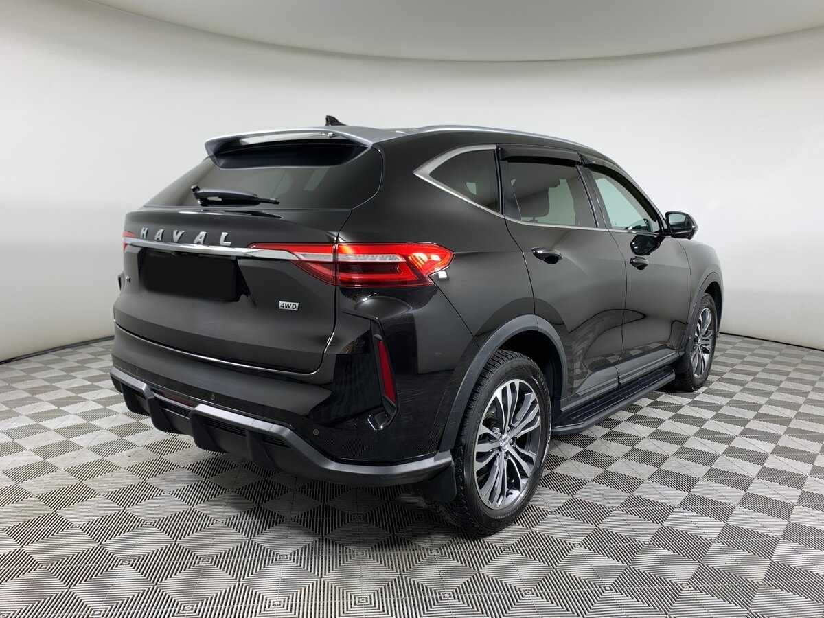 Haval F7 б/у, 2023, Роботизированная. Фото: #4