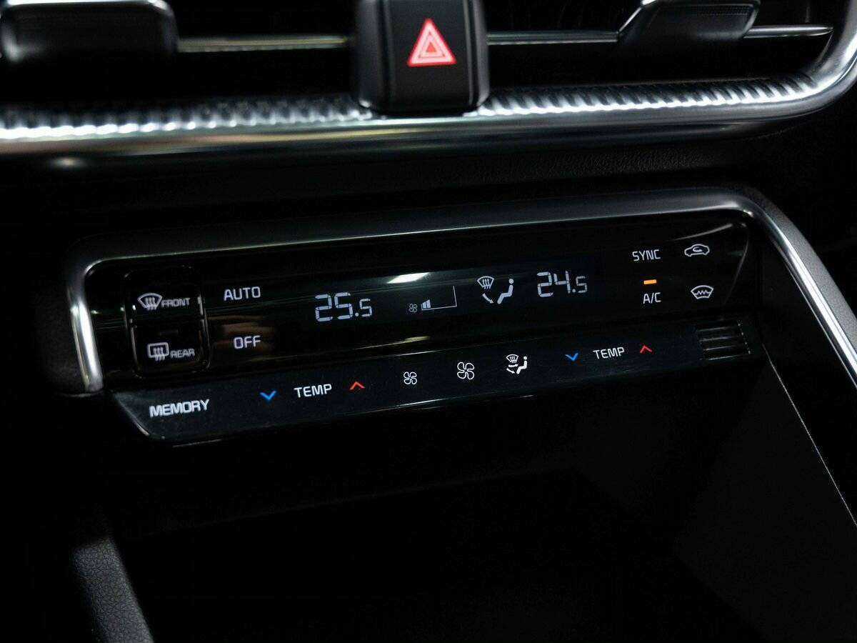 Kia K5 б/у, 2020, Автоматическая. Фото: #23