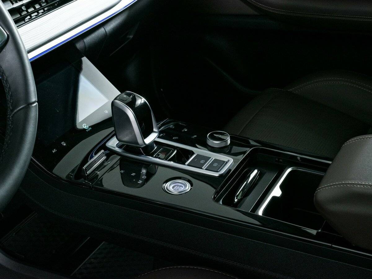 Chery Tiggo 8 Pro б/у, 2022, Роботизированная. Фото: #17