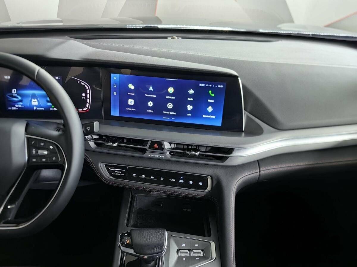Changan CS75 Plus б/у, 2023, Автоматическая. Фото: #11