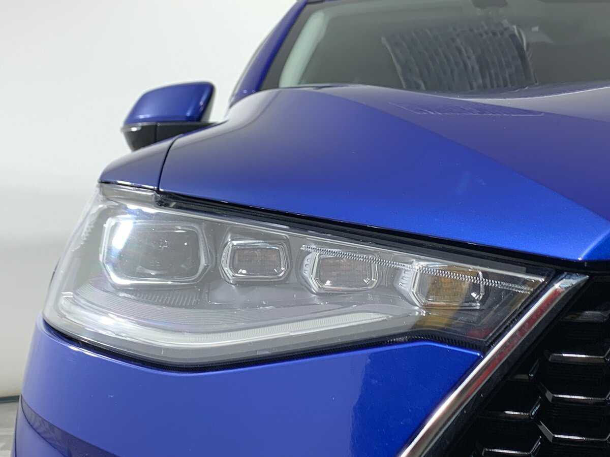 Haval F7 б/у, 2021, Роботизированная. Фото: #8