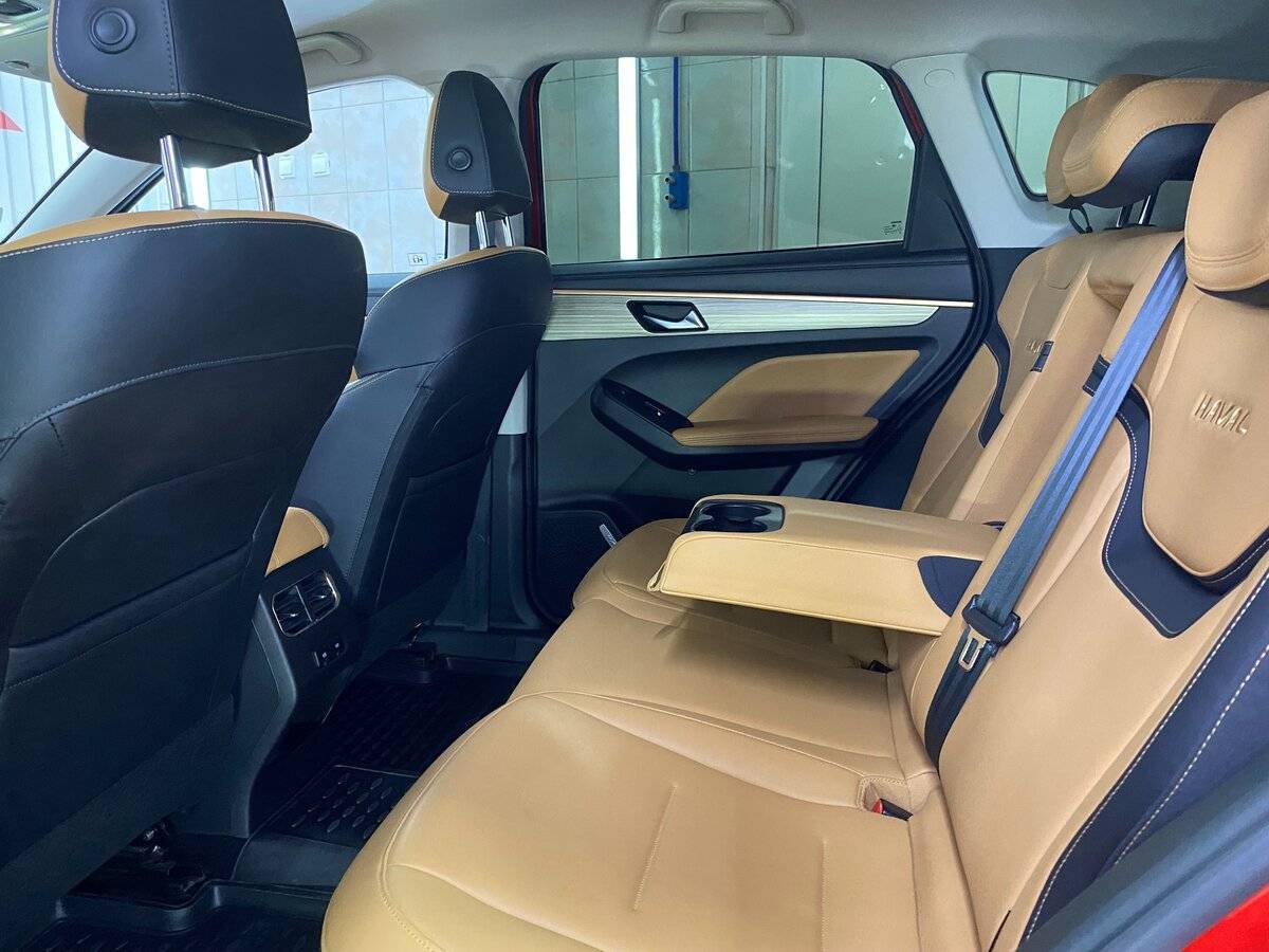 Haval Jolion б/у, 2021, Роботизированная. Фото: #10