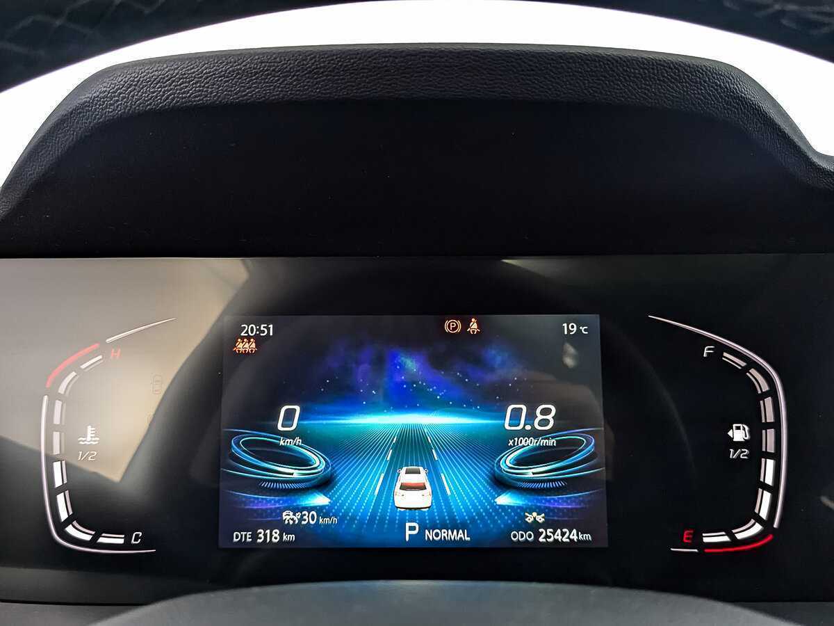 Changan CS75PLUS б/у, 2023, Автоматическая. Фото: #15