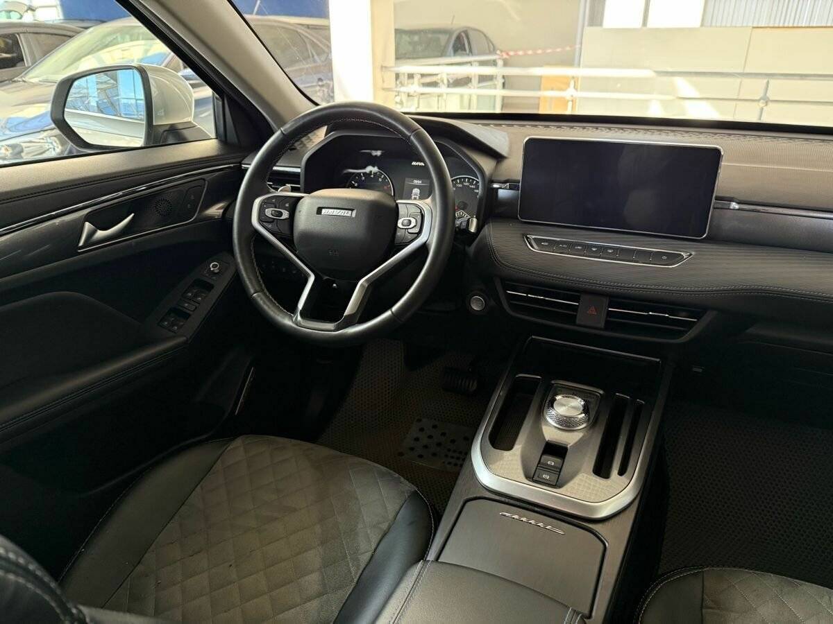 Haval Jolion б/у, 2021, Роботизированная. Фото: #16