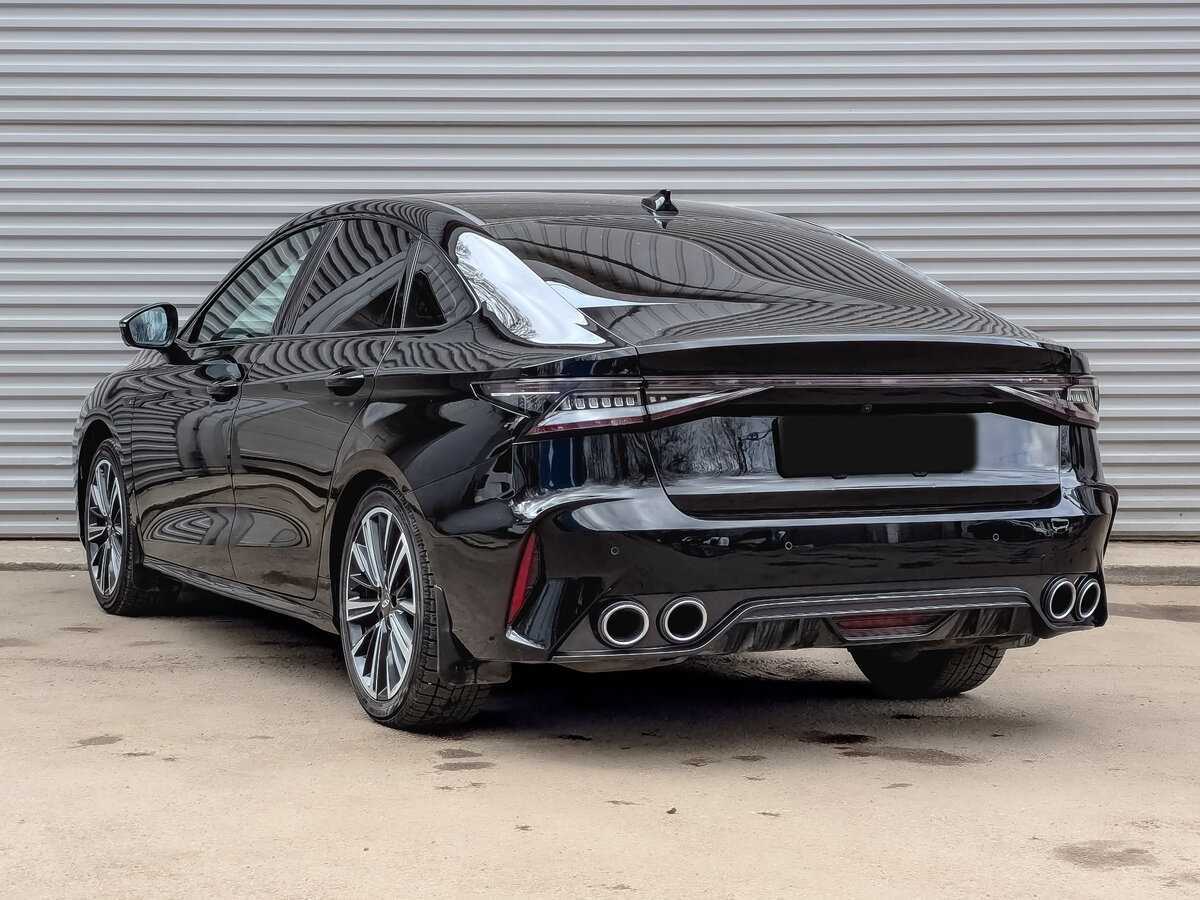 Chery Arrizo 8 б/у, 2023, Роботизированная. Фото: #6