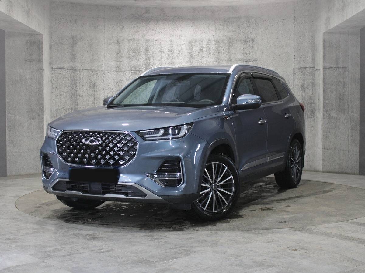 Chery Tiggo 8 Pro б/у, 2021, Роботизированная. Посмотреть фото