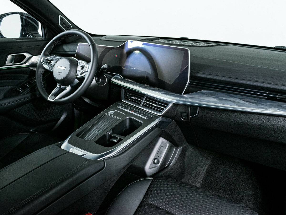 Haval F7 б/у, 2024, Роботизированная. Фото: #10