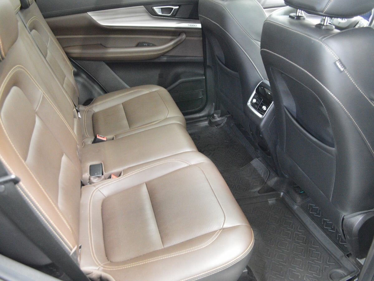 Chery Tiggo 8 Pro б/у, 2021, Роботизированная. Фото: #12