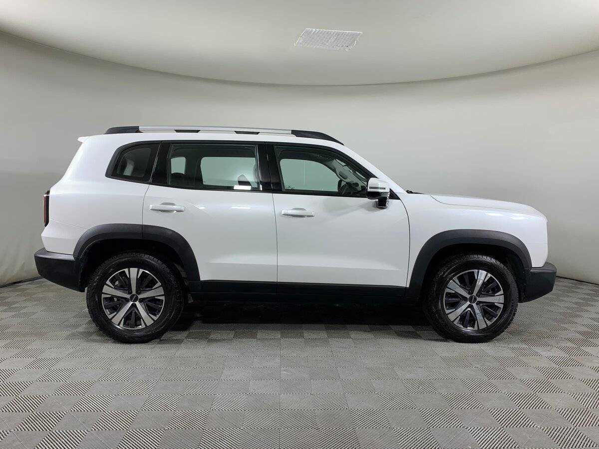 Haval Dargo б/у, 2023, Роботизированная. Фото: #3