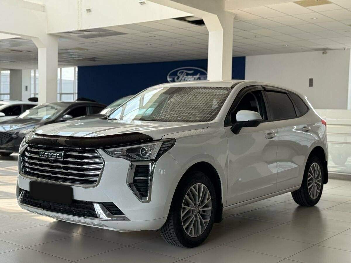 Haval Jolion б/у, 2022, Роботизированная. Посмотреть фото