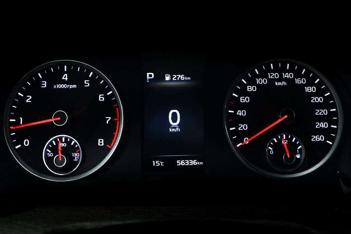 Kia K5 б/у, 2020, Автоматическая. Фото: #9