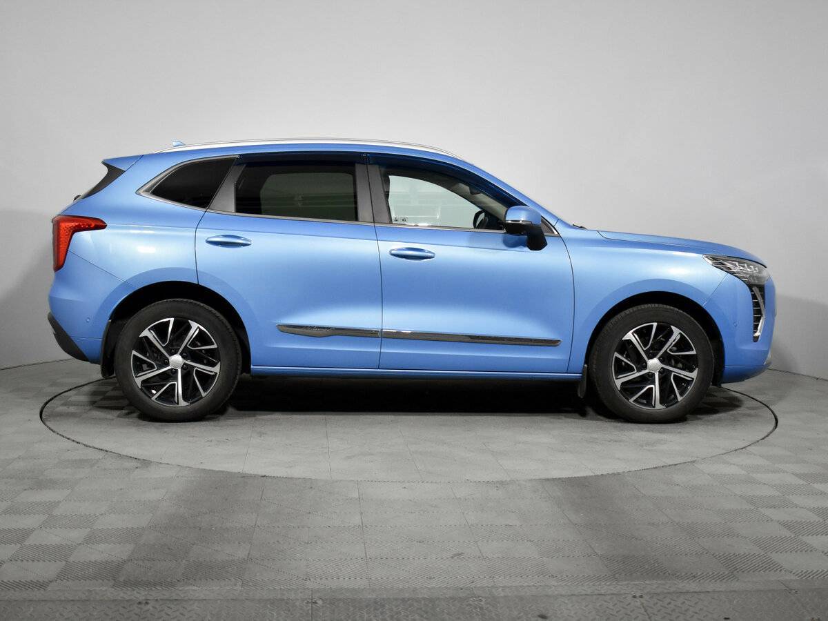 Haval Jolion б/у, 2021, Роботизированная. Фото: #3