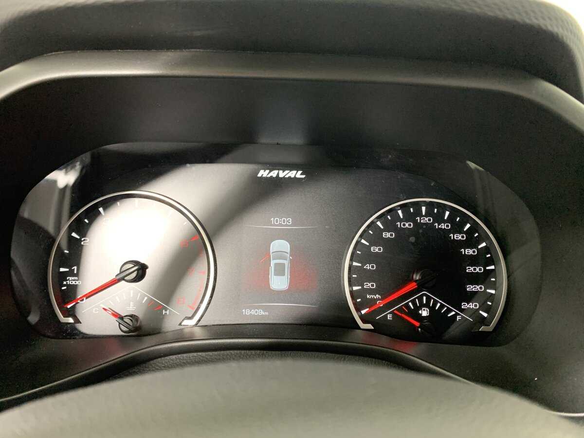 Haval Jolion б/у, 2023, Роботизированная. Фото: #14