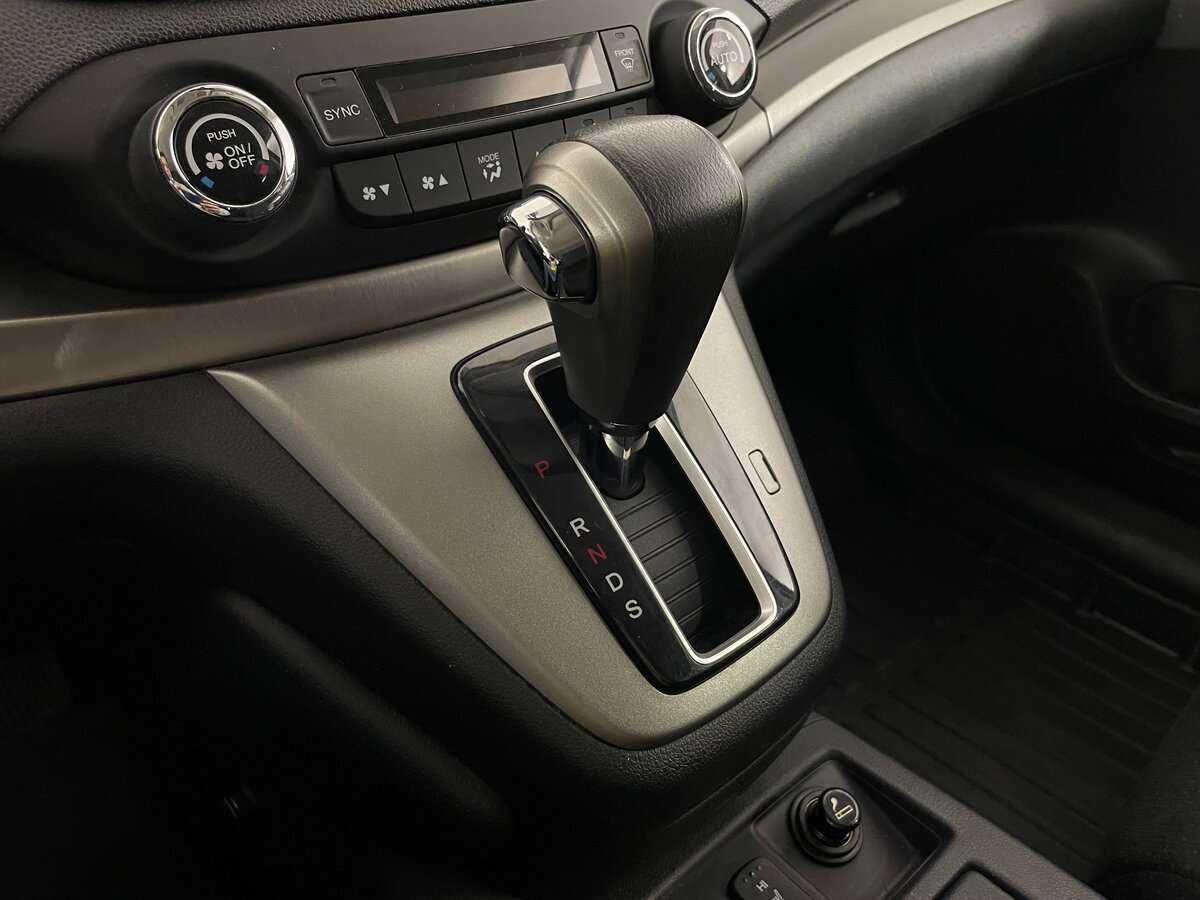 Honda CR-V б/у, 2013, Автоматическая. Фото: #18