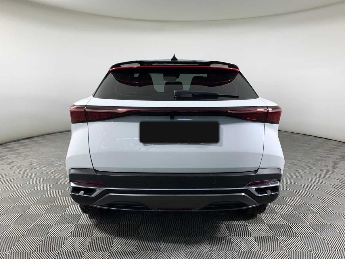 OMODA C5 б/у, 2023, Вариатор. Фото: #5