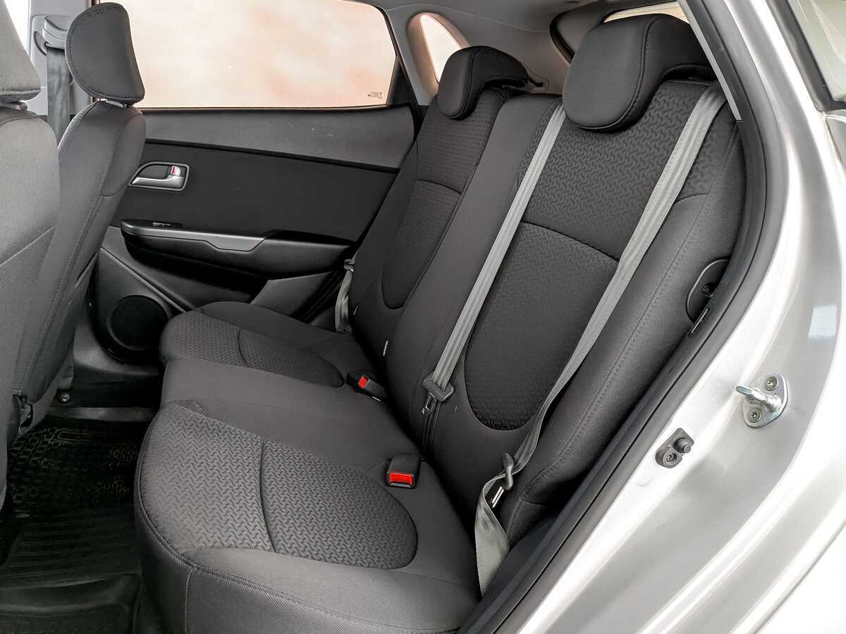 Kia Rio б/у, 2017, Автоматическая. Фото: #11