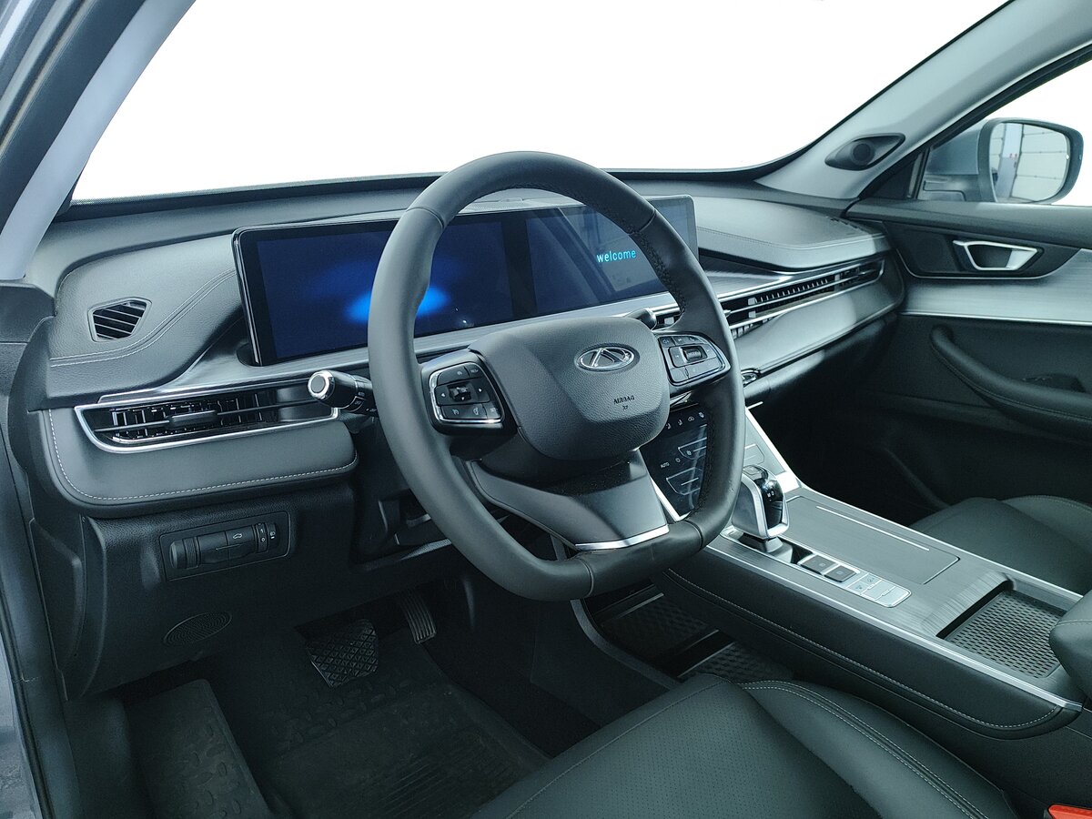 Chery Tiggo 7 Pro Max б/у, 2023, Вариатор. Фото: #9