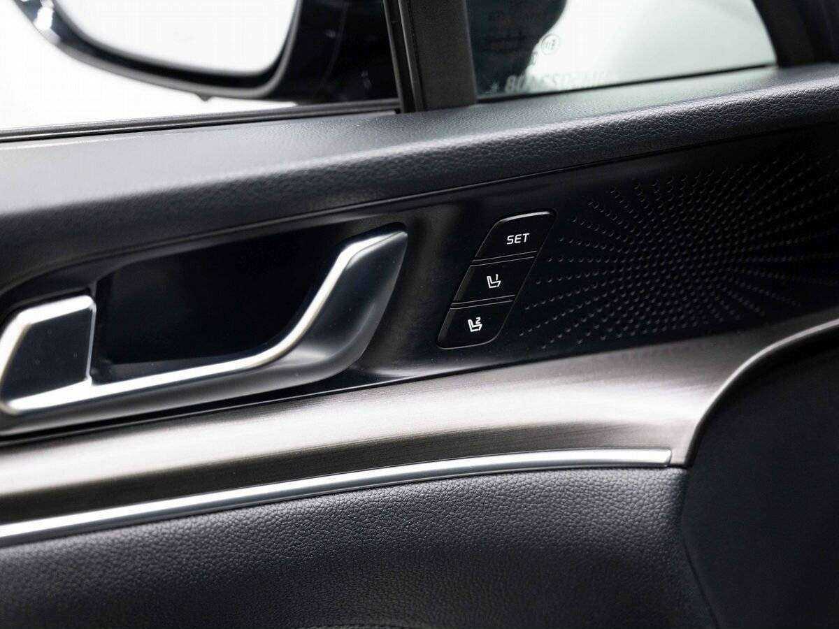 Kia K5 б/у, 2020, Автоматическая. Фото: #18