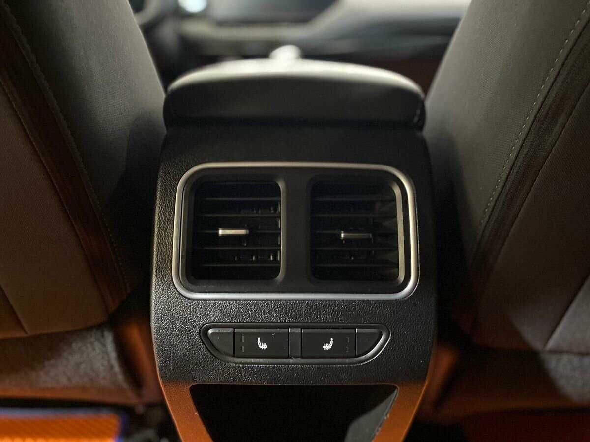 Haval F7 б/у, 2021, Роботизированная. Фото: #16