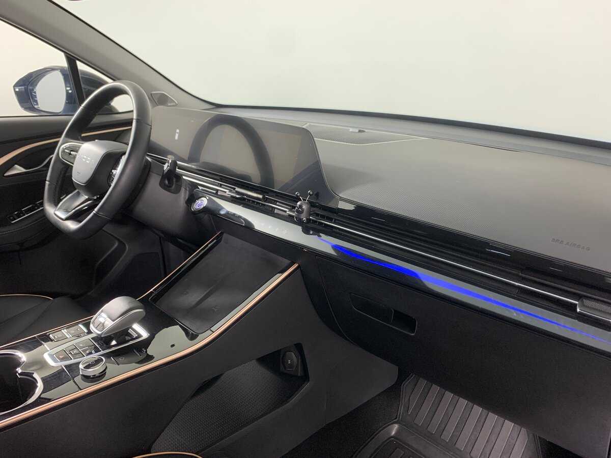 OMODA C5 б/у, 2023, Вариатор. Фото: #13