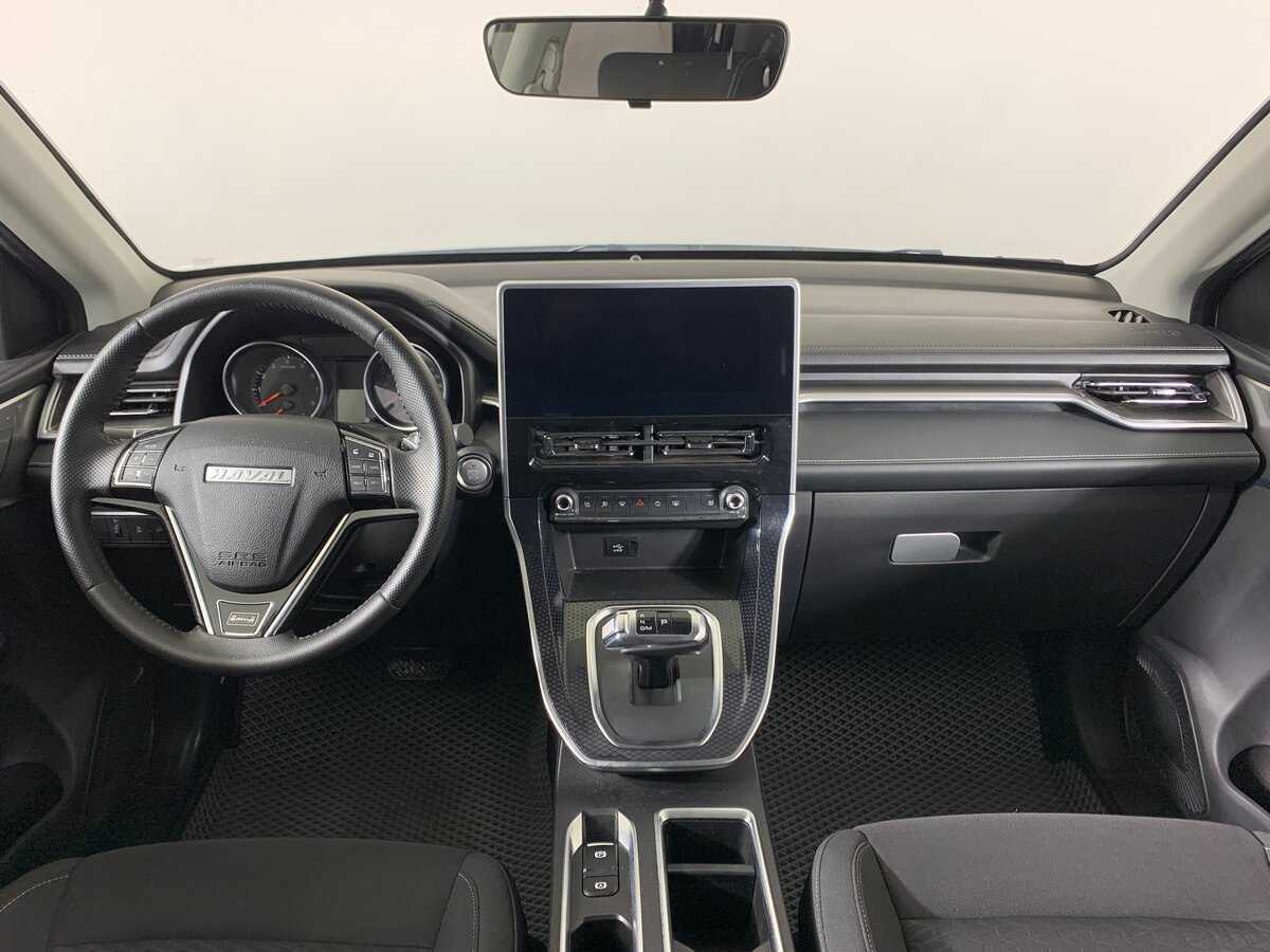 Haval M6 б/у, 2023, Роботизированная. Фото: #12