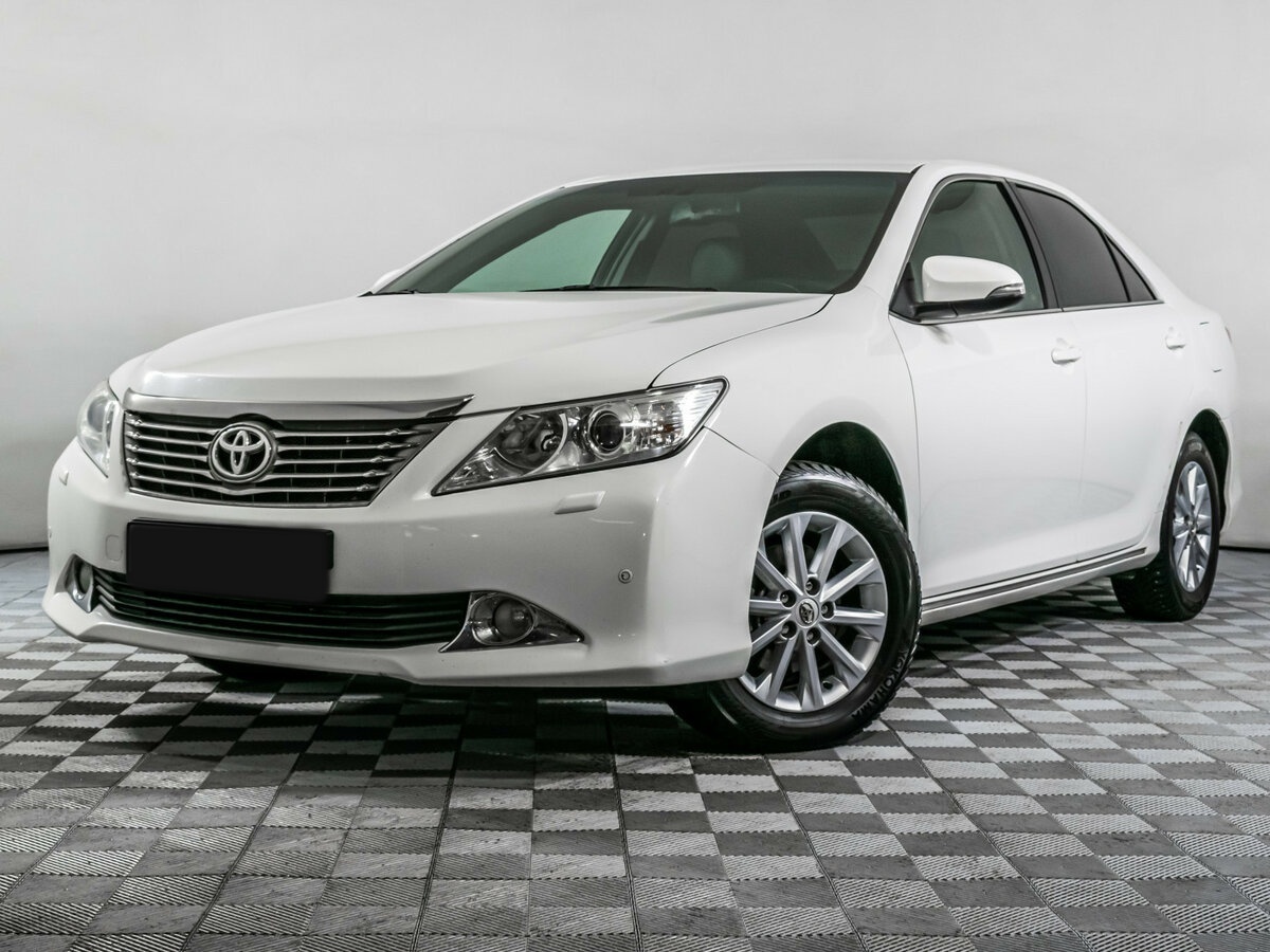 Toyota Camry б/у, 2014, Автоматическая. Посмотреть фото