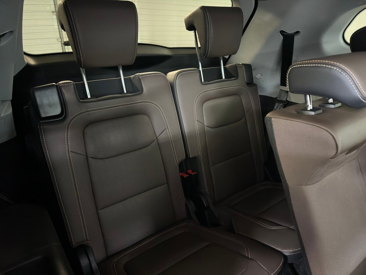 Chery Tiggo 8 Pro б/у, 2022, Роботизированная. Фото: #13