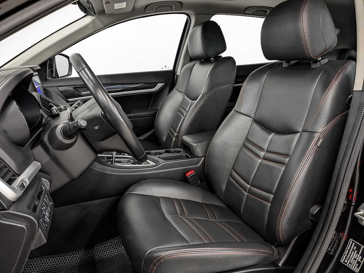 Dongfeng AX7 б/у, 2018, Автоматическая. Фото: #19