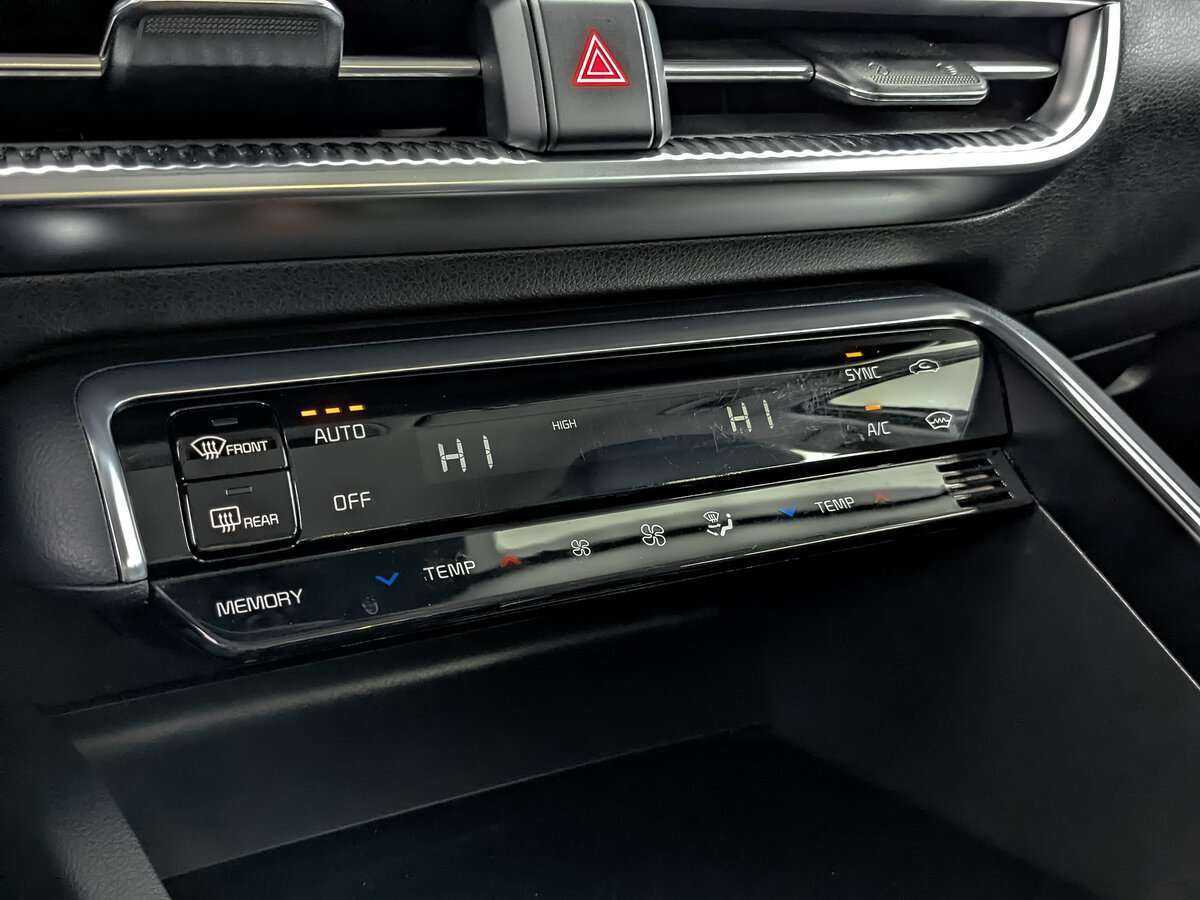 Kia K5 б/у, 2021, Автоматическая. Фото: #23