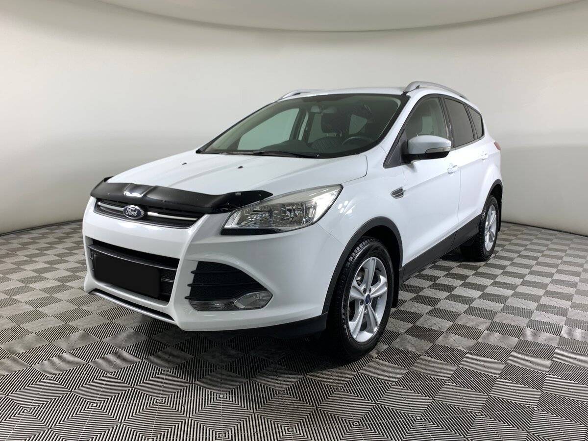 Ford Kuga б/у, 2013, Механическая. Посмотреть фото