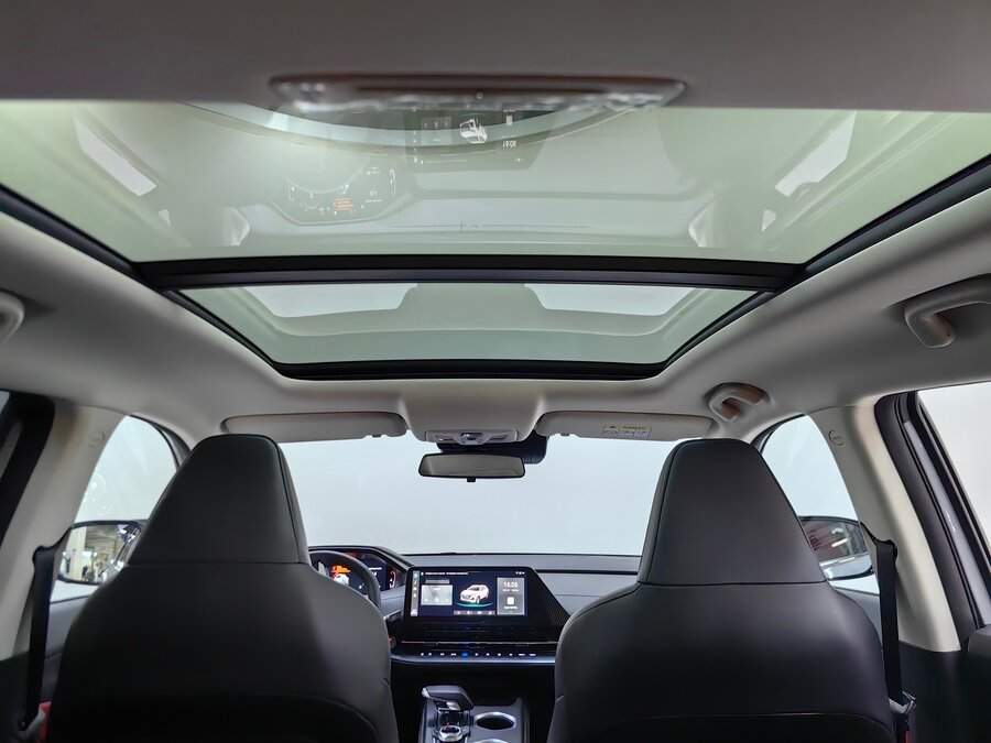 Changan UNI-S (CS55 Plus) б/у, 2024, Роботизированная. Фото: #24