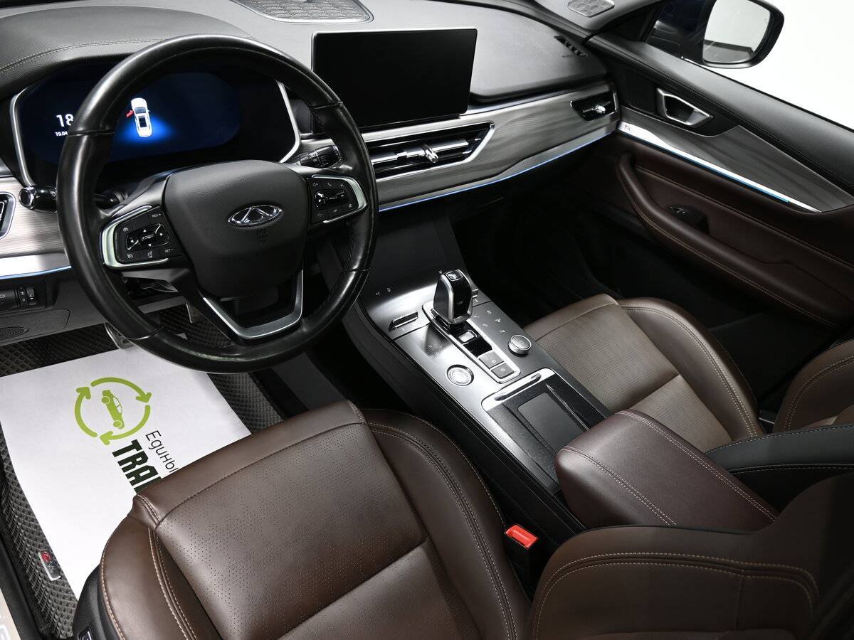 Chery Tiggo 8 Pro б/у, 2021, Роботизированная. Фото: #7