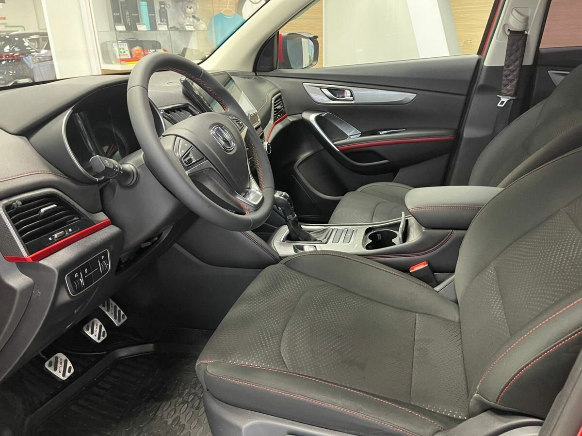 Changan CS55 б/у, 2019, Механическая. Фото: #11