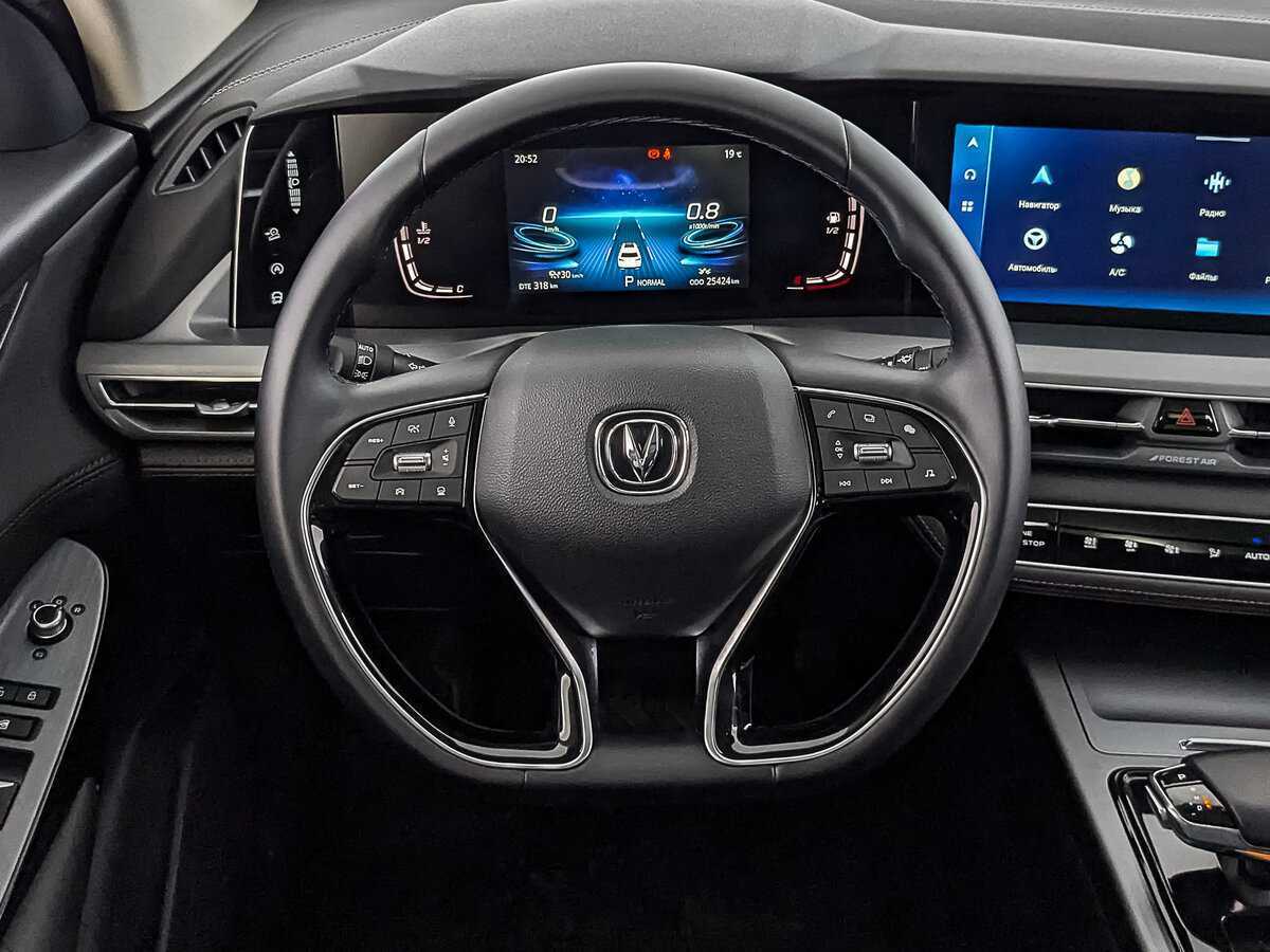 Changan CS75PLUS б/у, 2023, Автоматическая. Фото: #21