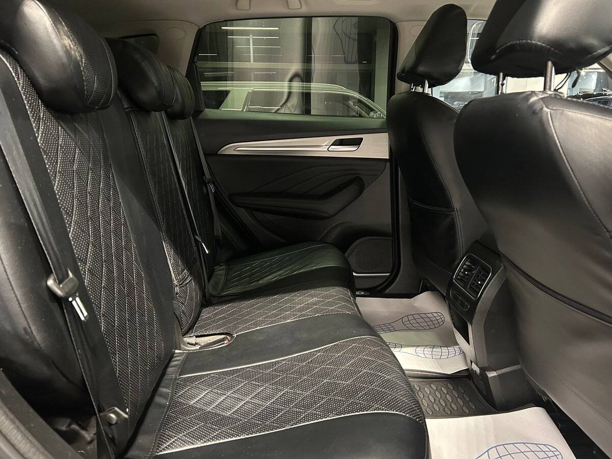 Haval F7 б/у, 2020, Роботизированная. Фото: #24