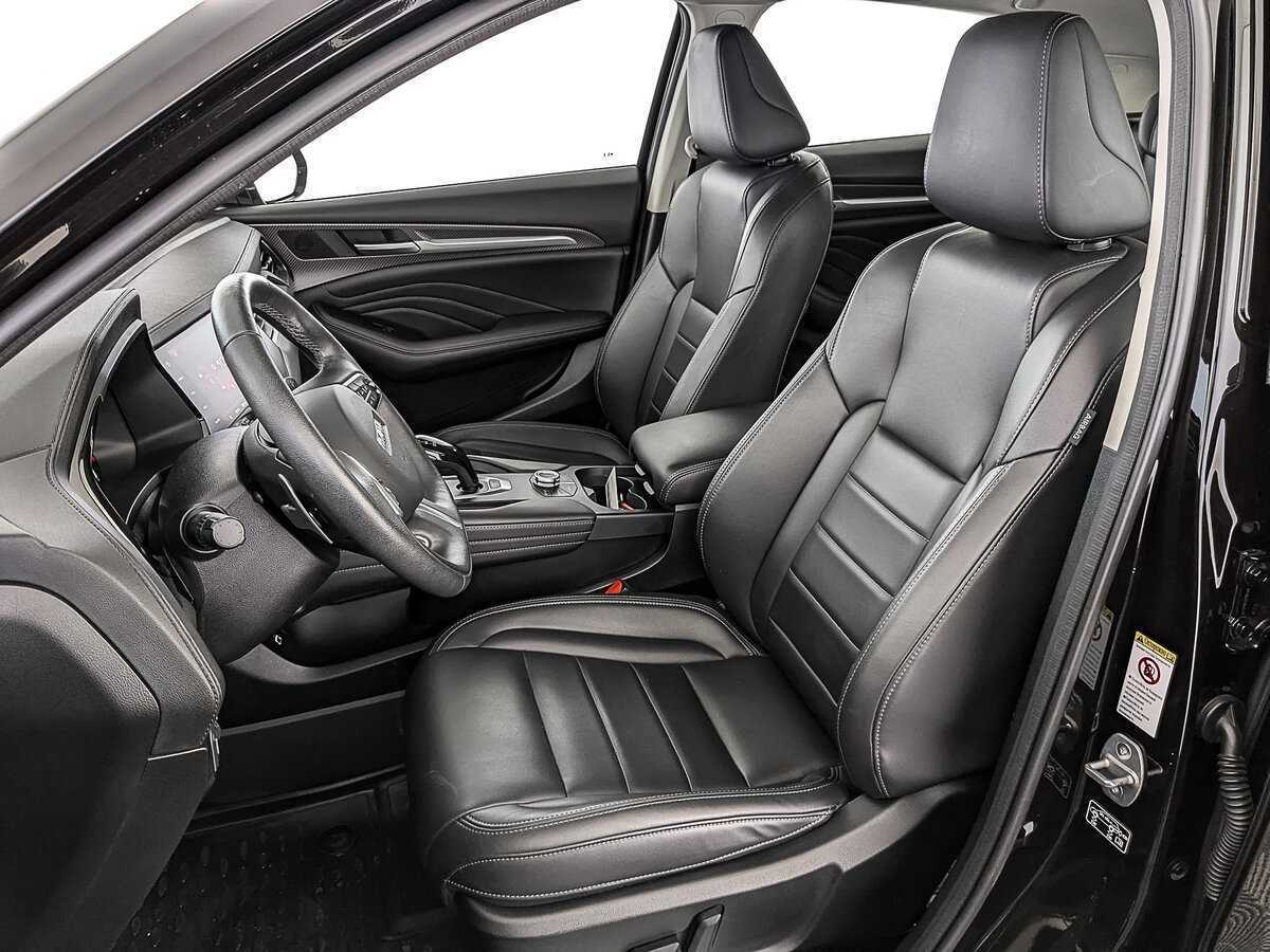 Haval F7x б/у, 2021, Роботизированная. Фото: #19