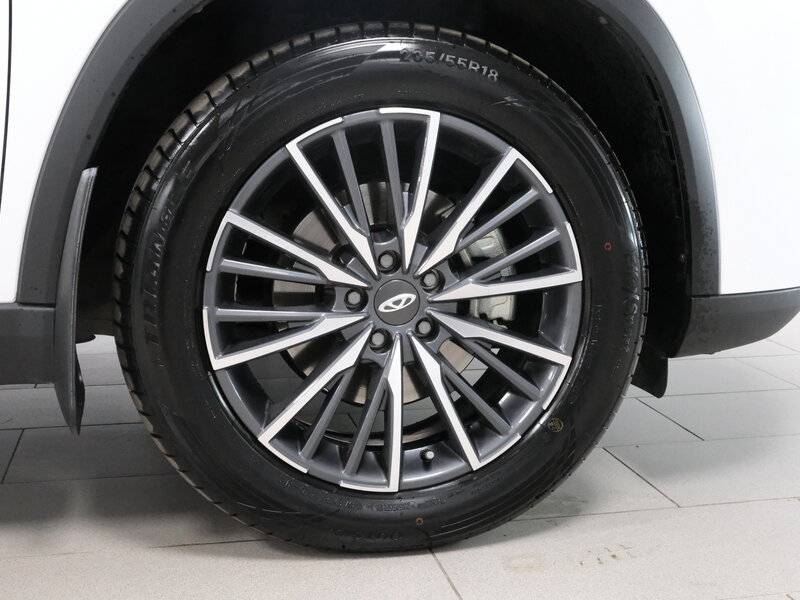 Chery Tiggo 8 Pro б/у, 2021, Роботизированная. Фото: #24