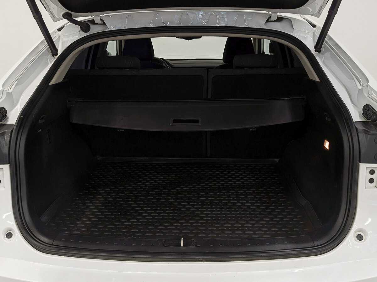 Haval F7x б/у, 2021, Роботизированная. Фото: #9