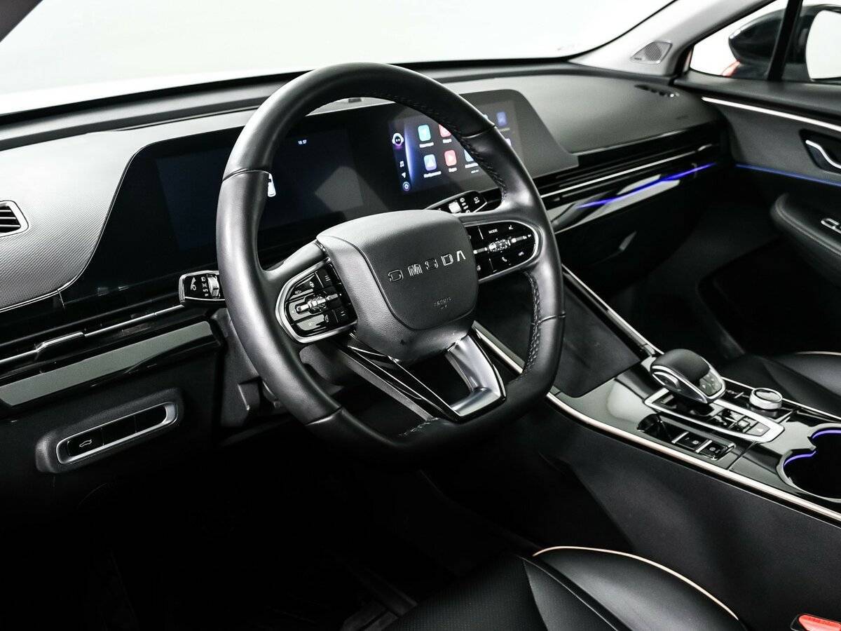 OMODA C5 б/у, 2023, Роботизированная. Фото: #12