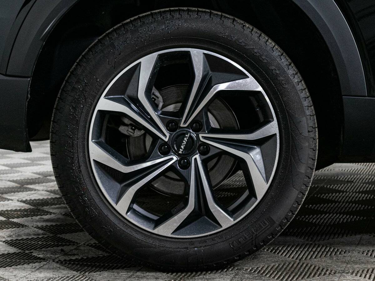 Haval F7 б/у, 2024, Роботизированная. Фото: #20