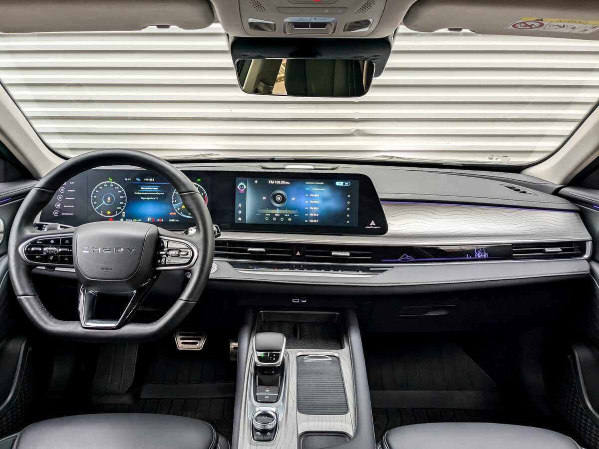 Chery Arrizo 8 б/у, 2023, Роботизированная. Фото: #10